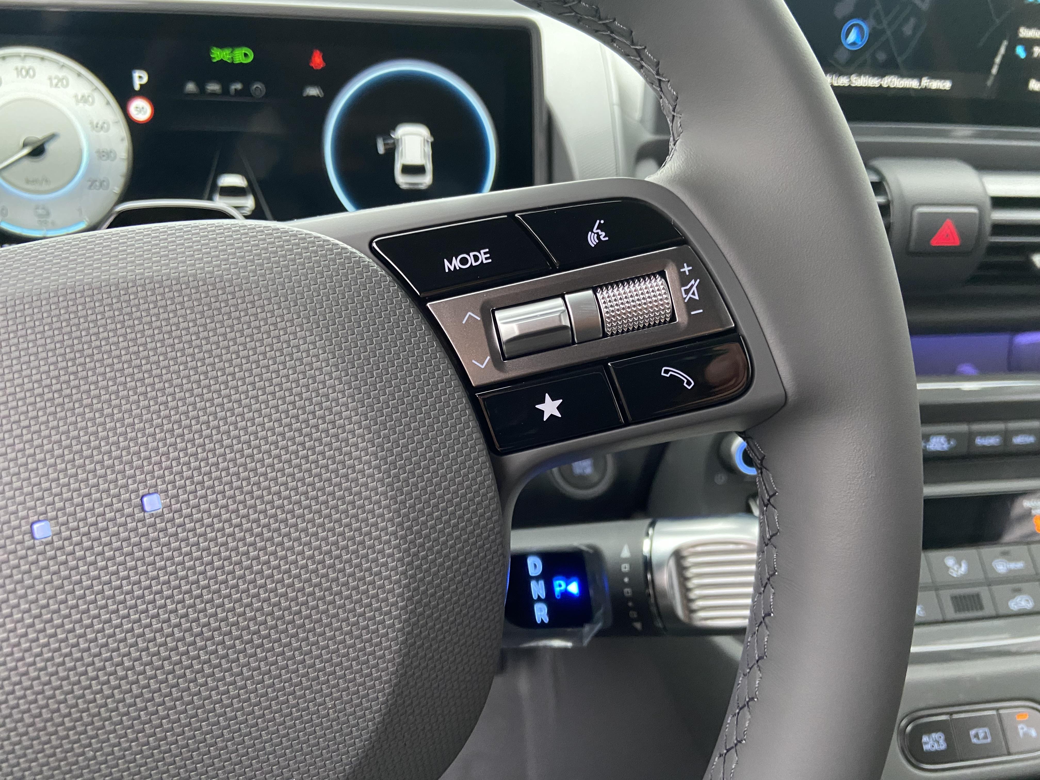 HYUNDAI Inster 49 kWh Cross Creative - Véhicule Occasion Océane Auto