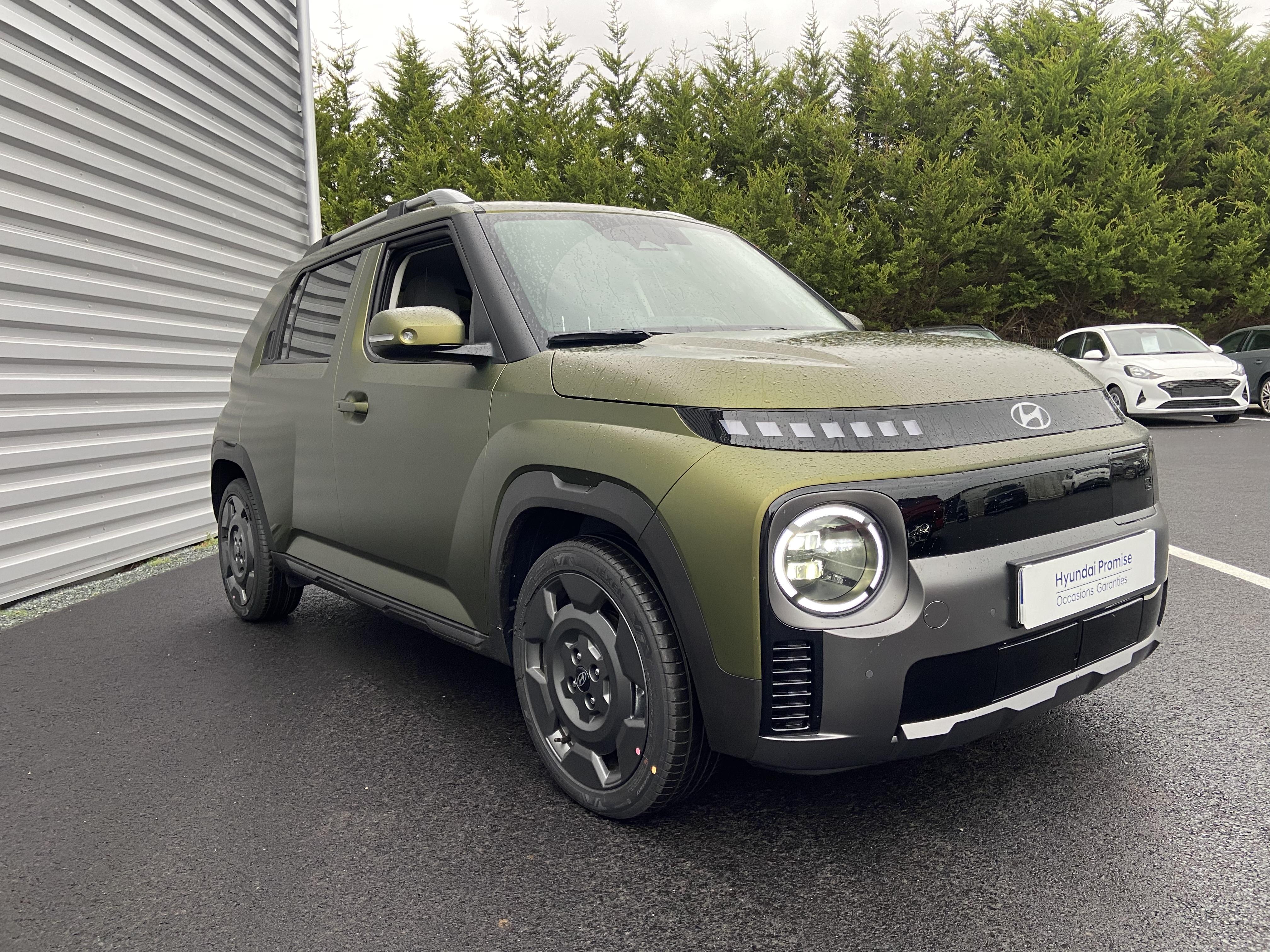 HYUNDAI Inster 49 kWh Cross Creative - Véhicule Occasion Océane Auto