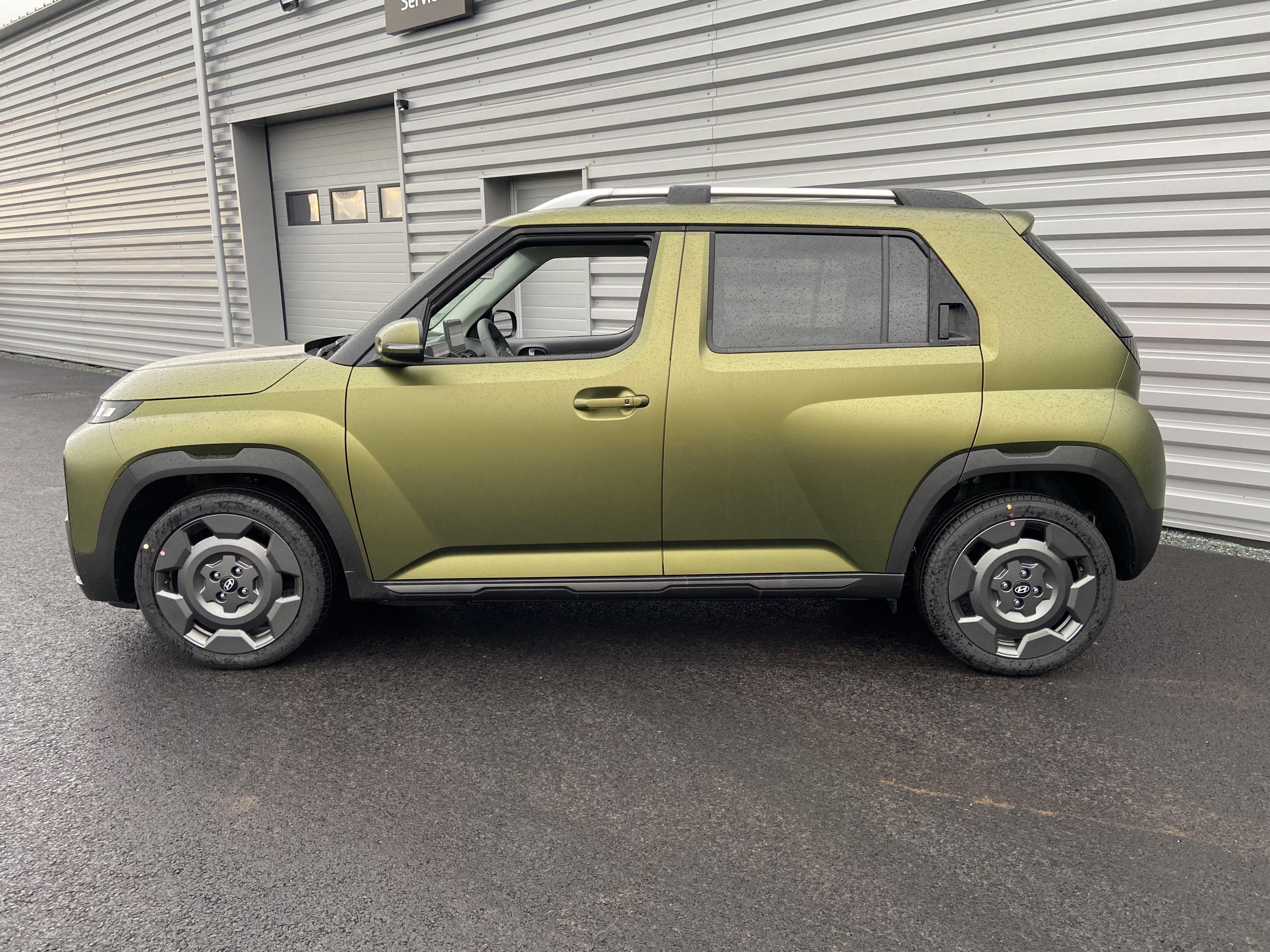 HYUNDAI Inster 49 kWh Cross Creative - Véhicule Occasion Océane Auto