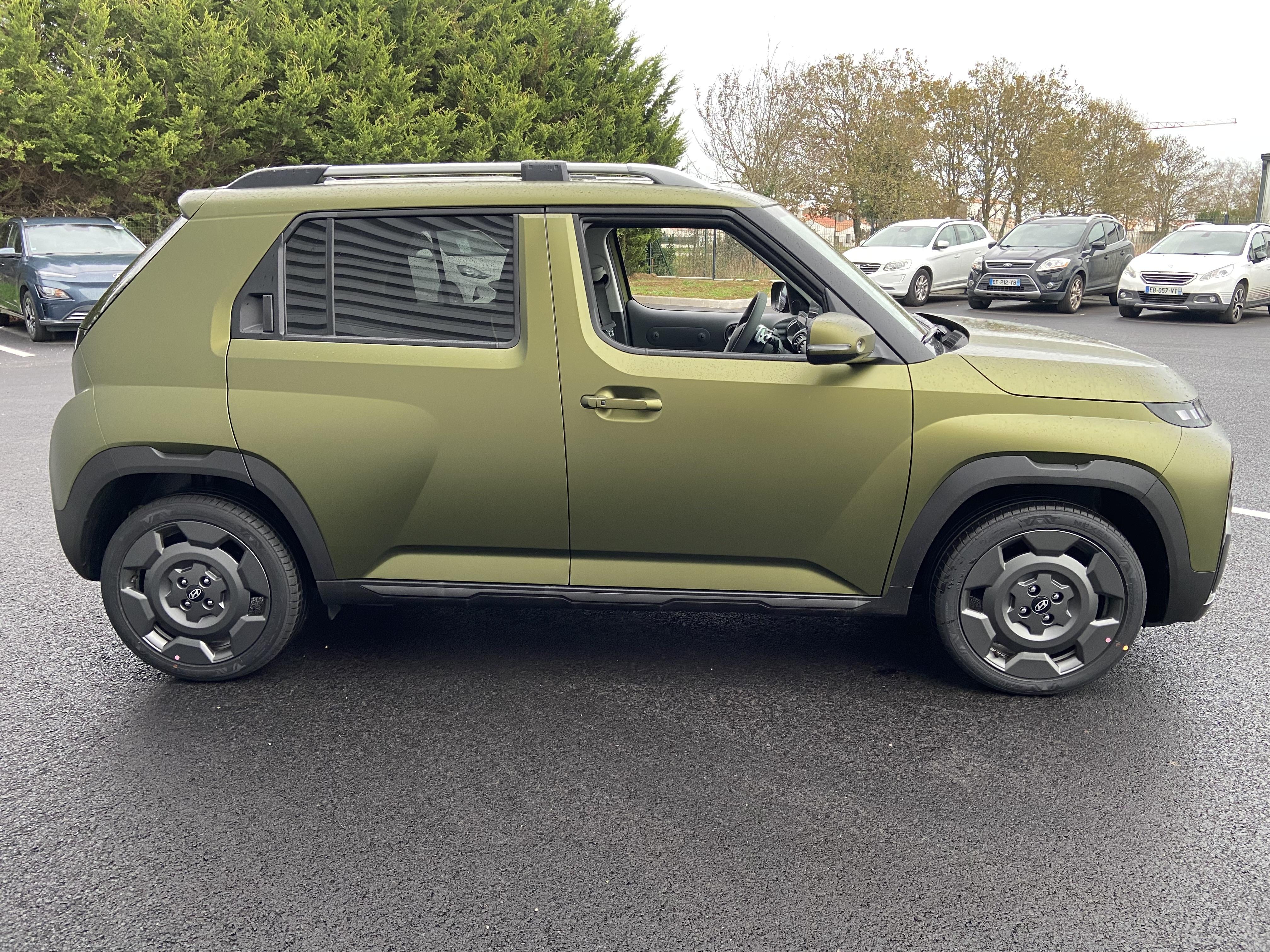 HYUNDAI Inster 49 kWh Cross Creative - Véhicule Occasion Océane Auto