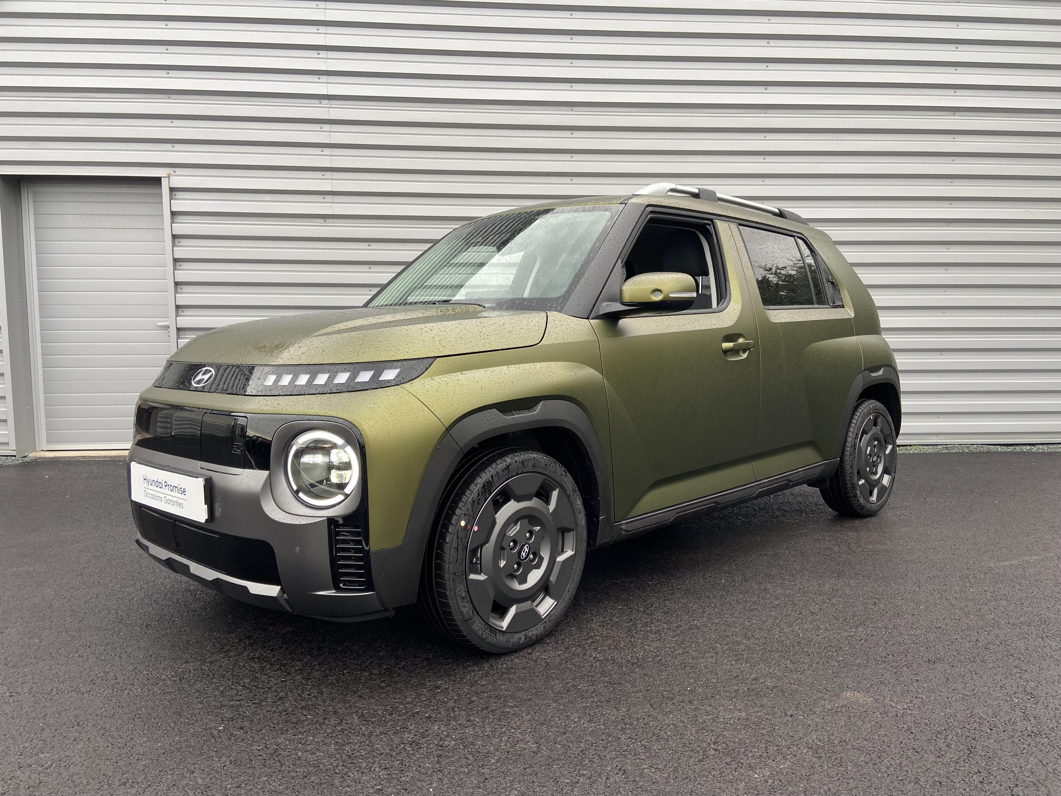 HYUNDAI Inster 49 kWh Cross Creative - Véhicule Occasion Océane Auto