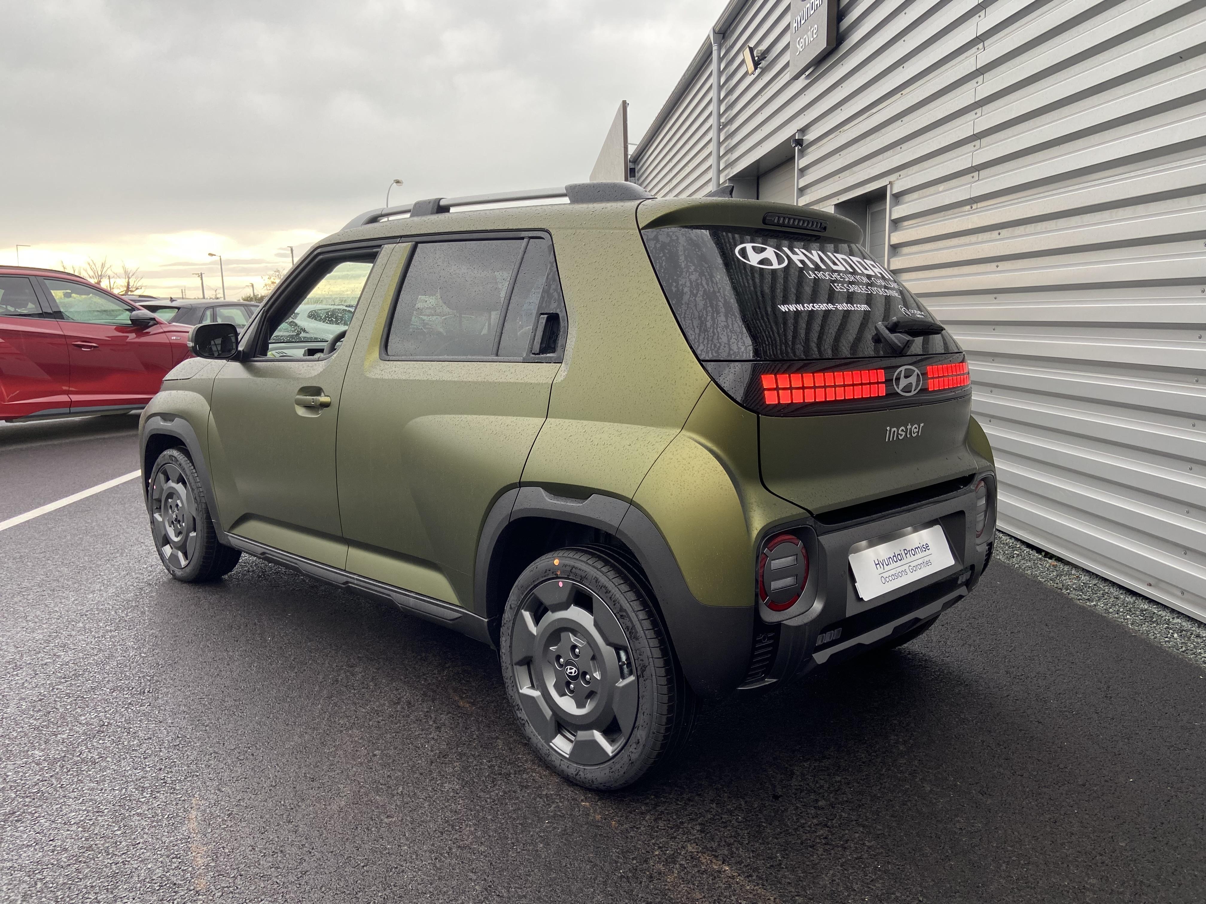 HYUNDAI Inster 49 kWh Cross Creative - Véhicule Occasion Océane Auto