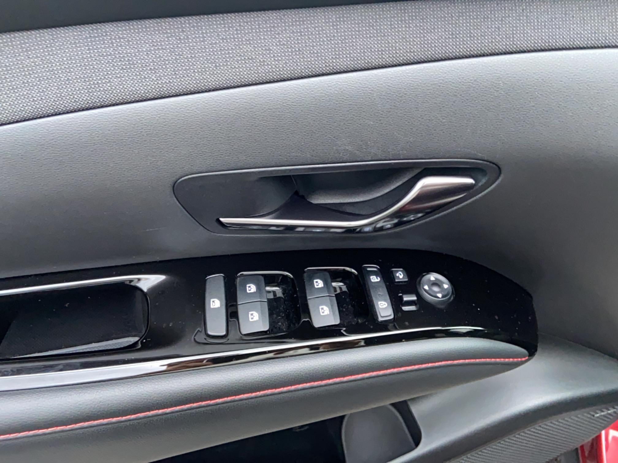 HYUNDAI Tucson 1.6 CRDi 136 Hybrid 48V DCT-7 N Line Executive - Véhicule Occasion Océane Auto