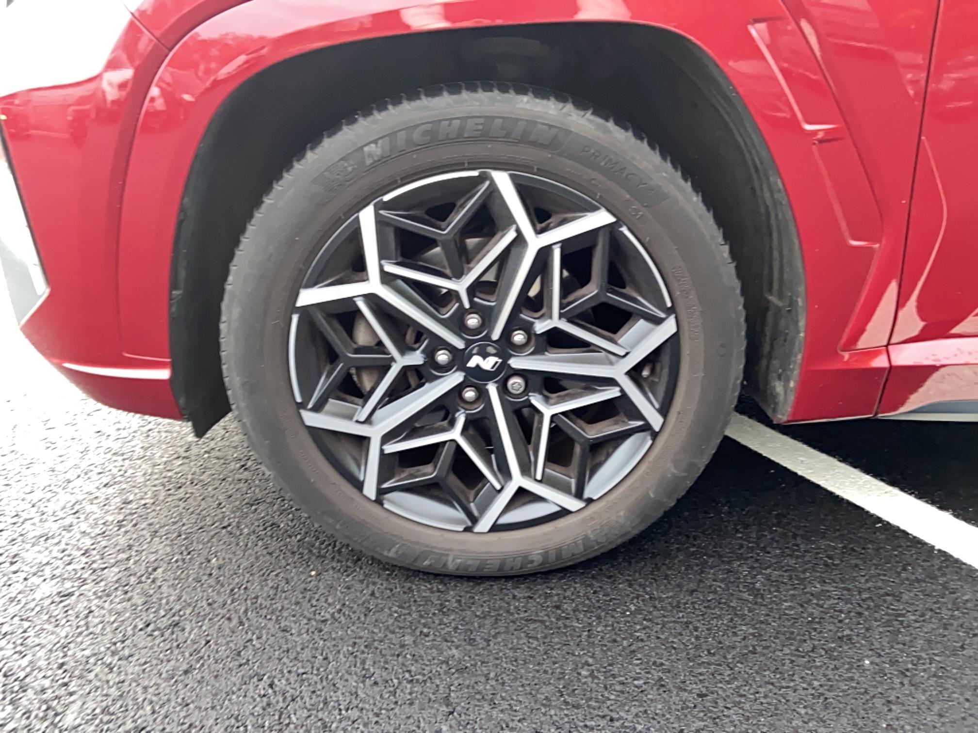 HYUNDAI Tucson 1.6 CRDi 136 Hybrid 48V DCT-7 N Line Executive - Véhicule Occasion Océane Auto