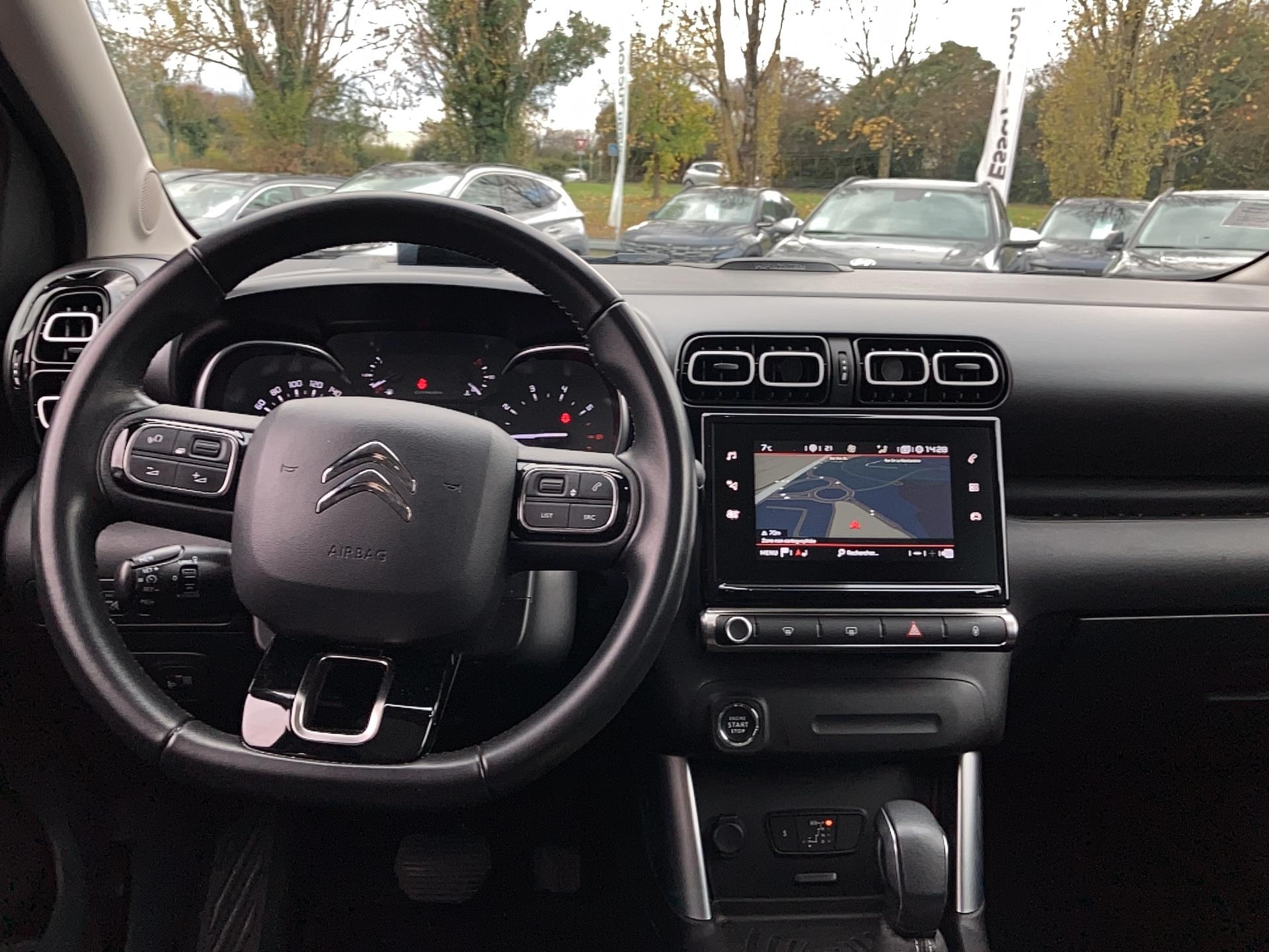 CITROEN C3 Aircross PureTech 130 S&S EAT6 Shine - Véhicule Occasion Océane Auto