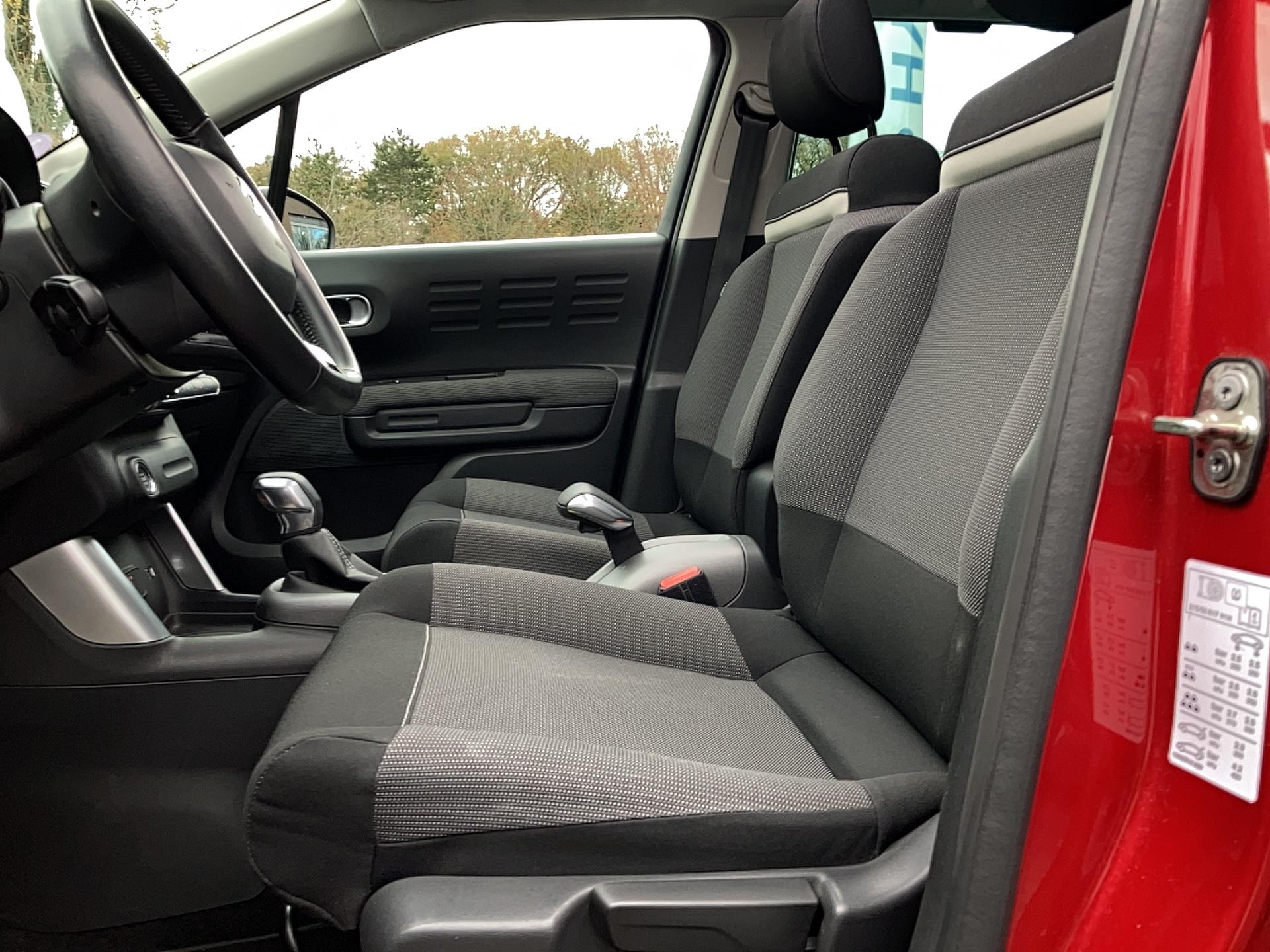 CITROEN C3 Aircross PureTech 130 S&S EAT6 Shine - Véhicule Occasion Océane Auto