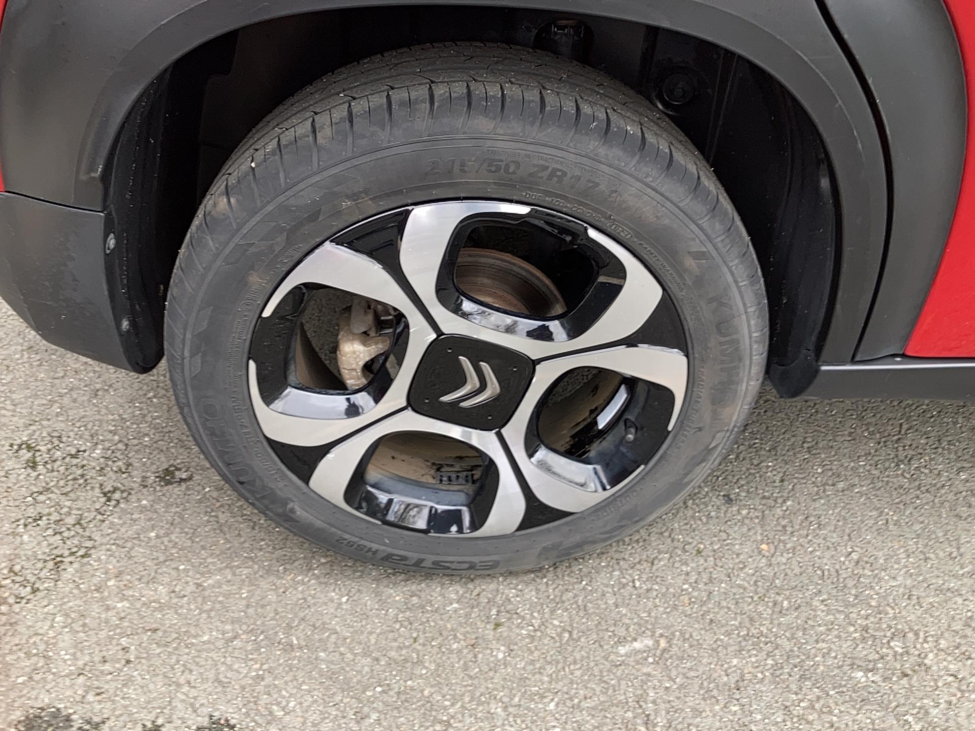 CITROEN C3 Aircross PureTech 130 S&S EAT6 Shine - Véhicule Occasion Océane Auto