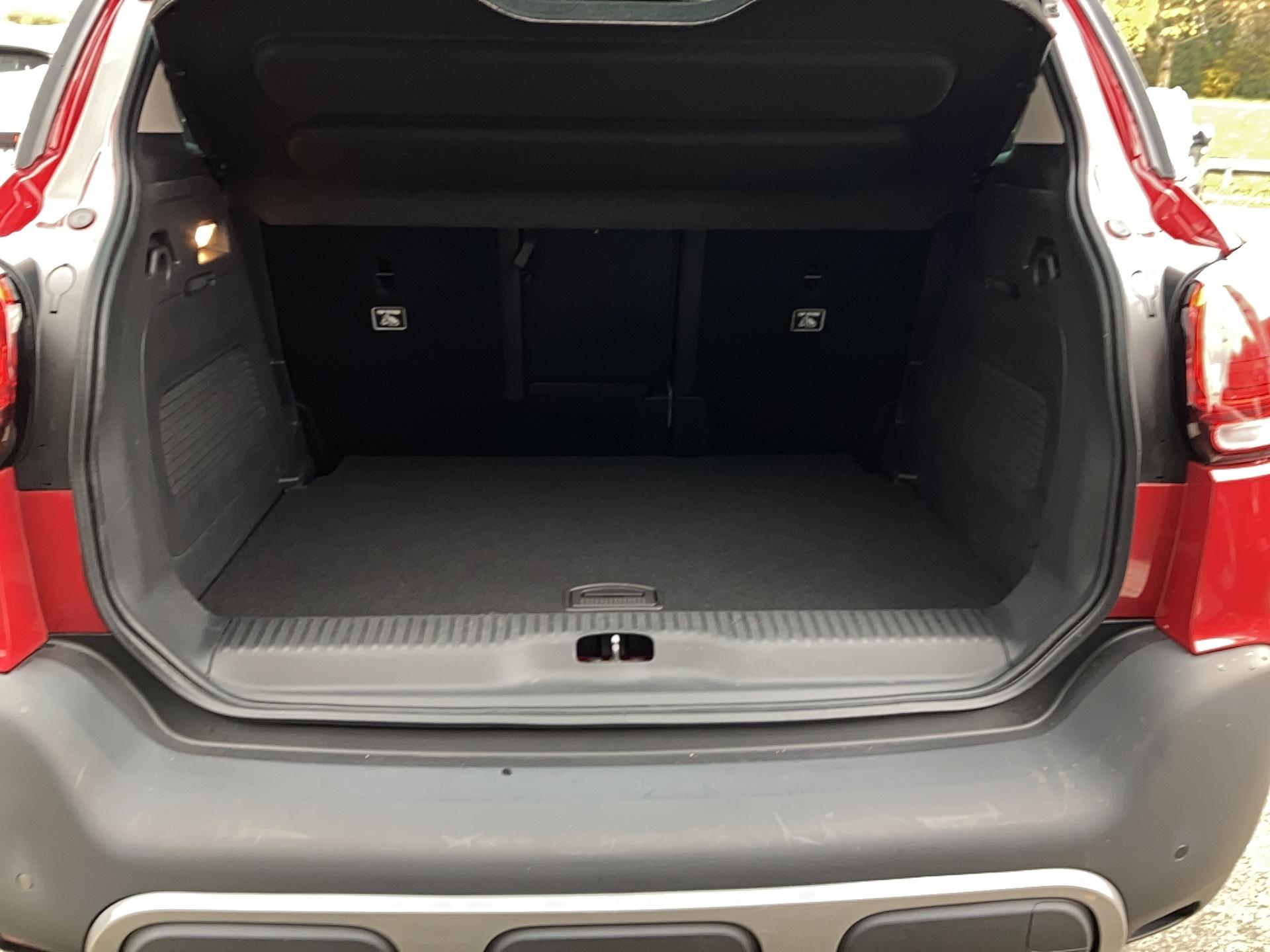 CITROEN C3 Aircross PureTech 130 S&S EAT6 Shine - Véhicule Occasion Océane Auto