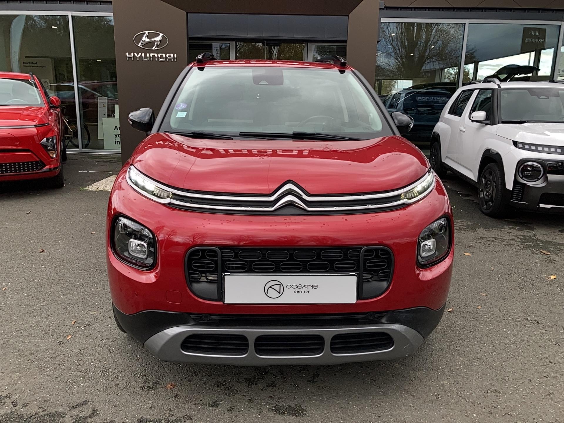 CITROEN C3 Aircross PureTech 130 S&S EAT6 Shine - Véhicule Occasion Océane Auto