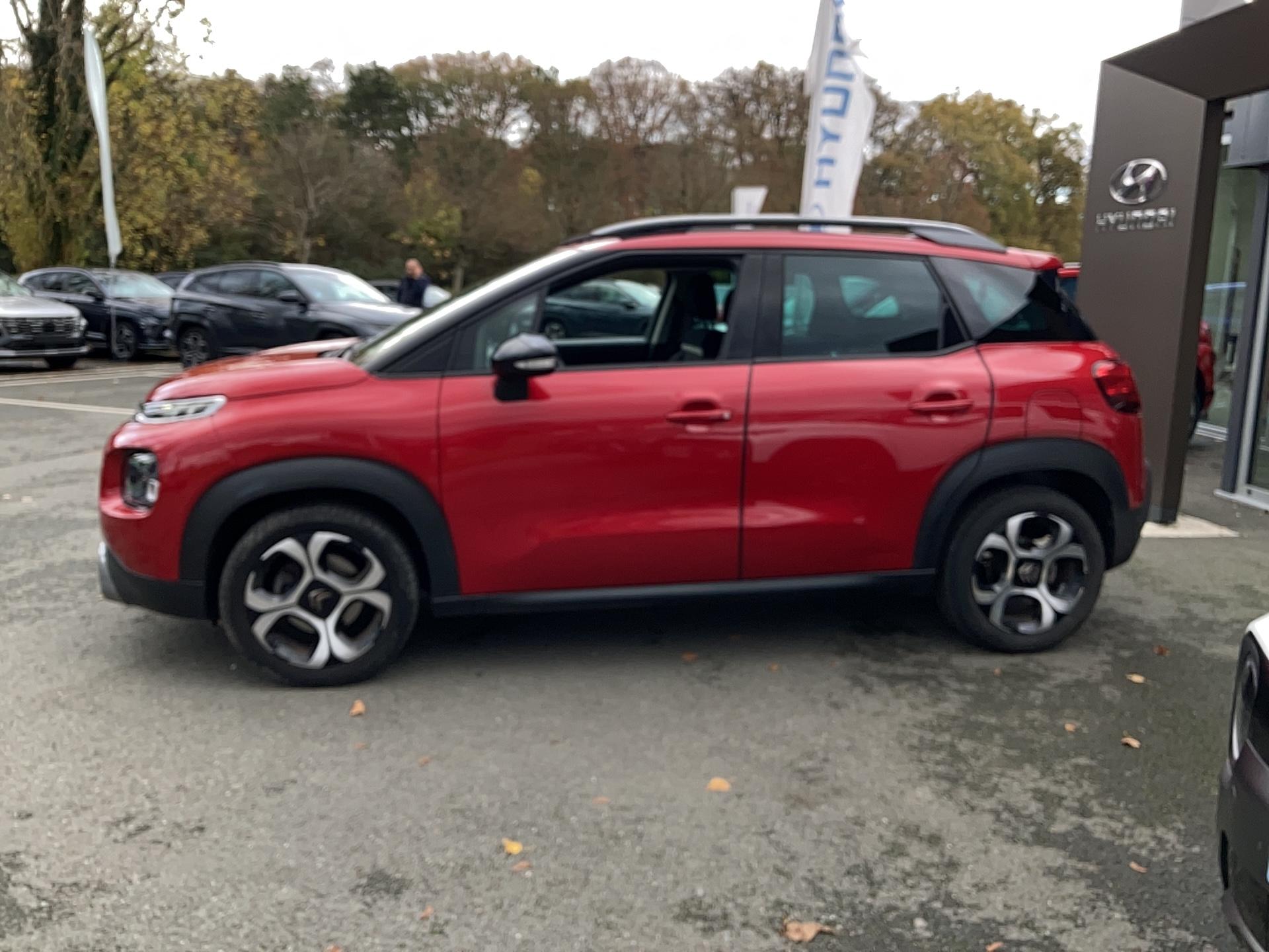 CITROEN C3 Aircross PureTech 130 S&S EAT6 Shine - Véhicule Occasion Océane Auto