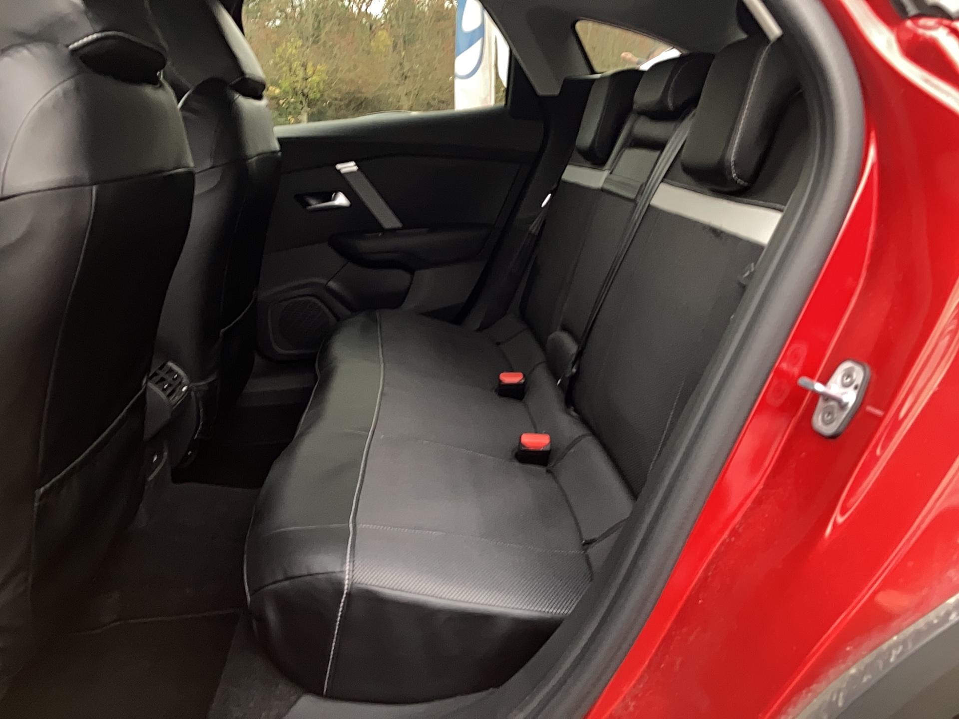 CITROEN C4 BlueHDi 110 S&S BVM6 Shine - Véhicule Occasion - Océane Auto CITROEN C4 BlueHDi 110 S&S BVM6 Shine - Véhicule Occasion Océane Auto