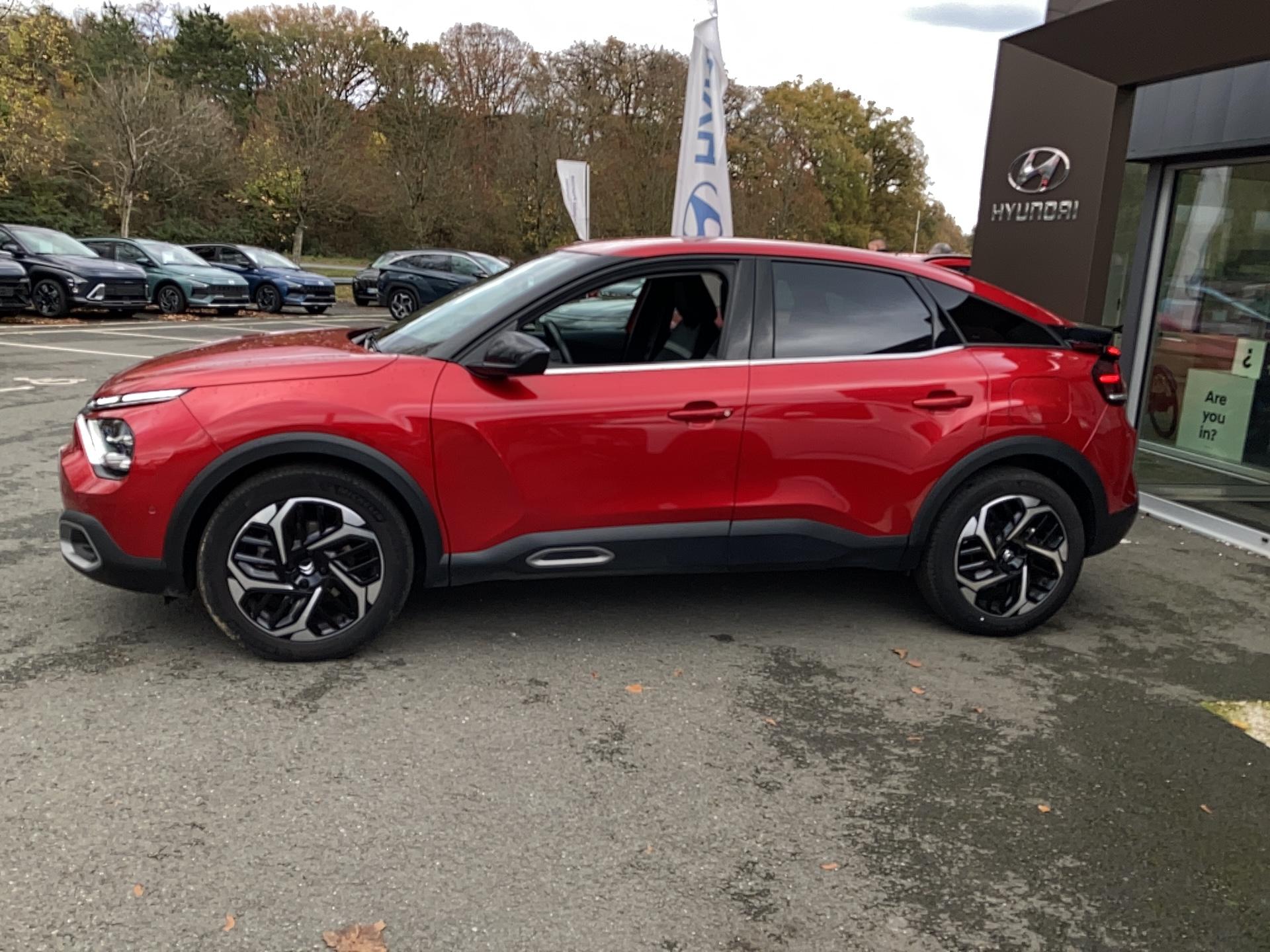 CITROEN C4 BlueHDi 110 S&S BVM6 Shine - Véhicule Occasion - Océane Auto CITROEN C4 BlueHDi 110 S&S BVM6 Shine - Véhicule Occasion Océane Auto