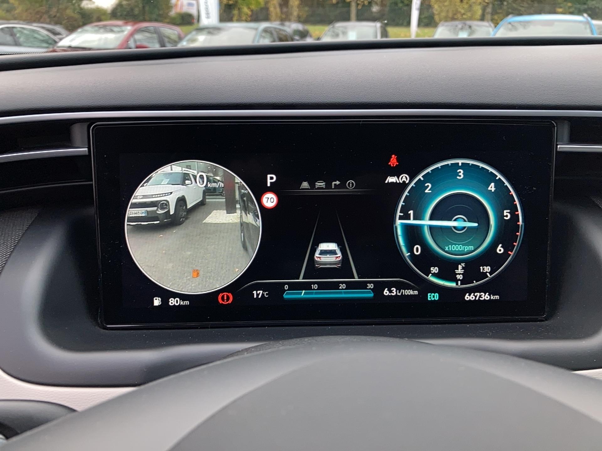 HYUNDAI Tucson 1.6 CRDi 136 Hybrid 48V DCT-7 Executive - Véhicule Occasion Océane Auto