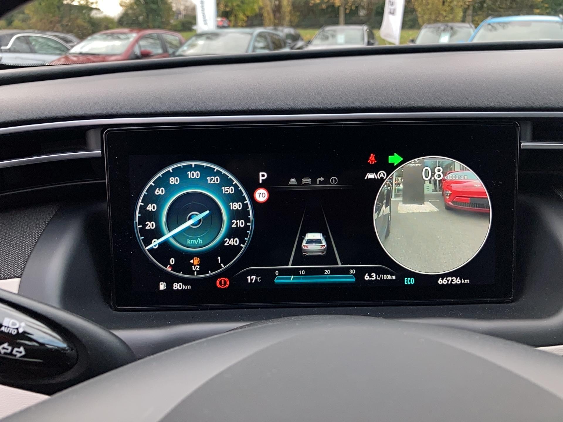 HYUNDAI Tucson 1.6 CRDi 136 Hybrid 48V DCT-7 Executive - Véhicule Occasion Océane Auto