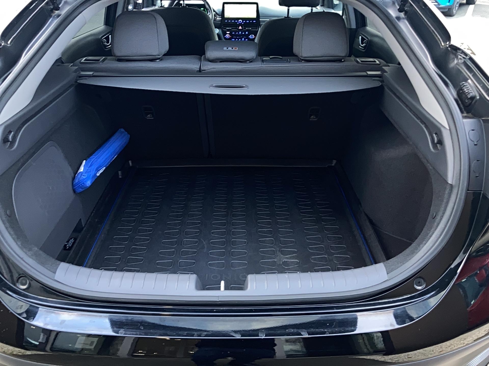 HYUNDAI Ioniq Hybrid 141 ch Creative - Véhicule Occasion Océane Auto