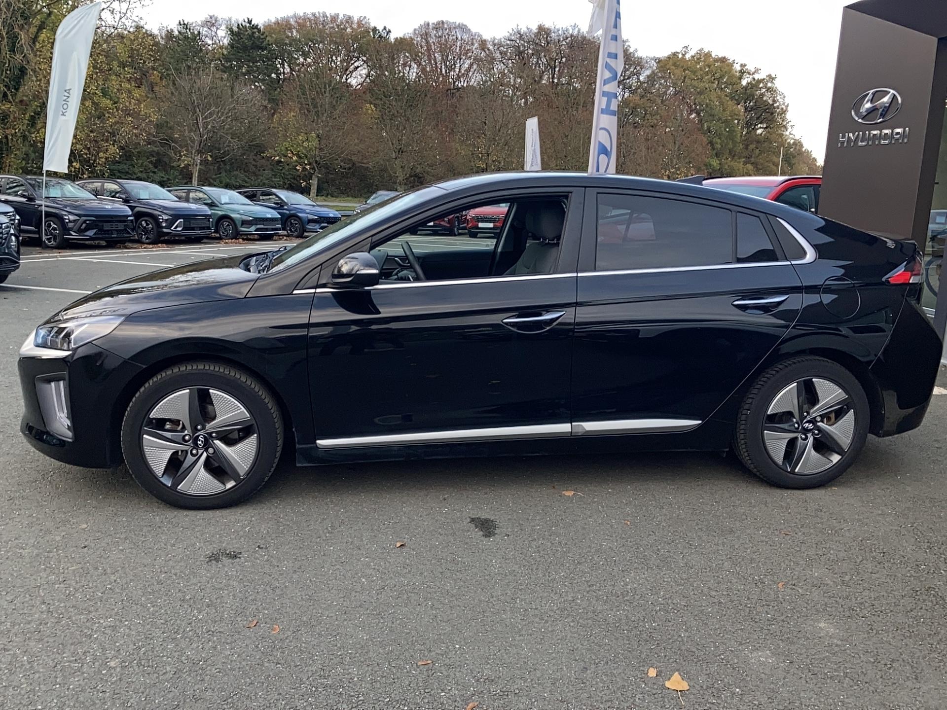 HYUNDAI Ioniq Hybrid 141 ch Creative - Véhicule Occasion Océane Auto