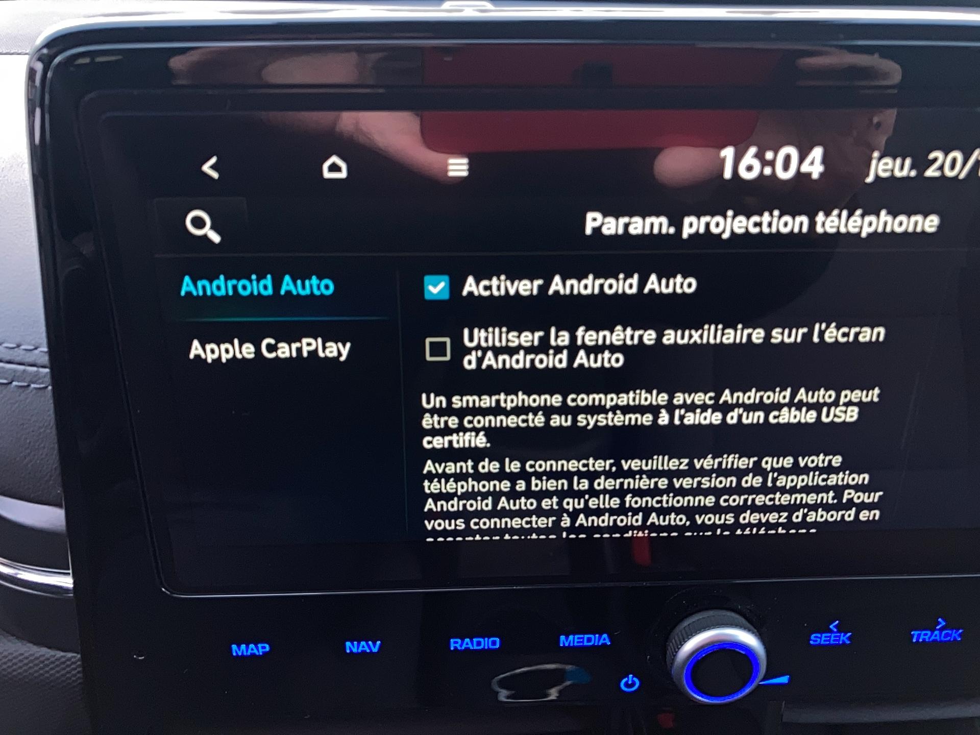 HYUNDAI Ioniq Hybrid 141 ch Creative - Véhicule Occasion Océane Auto