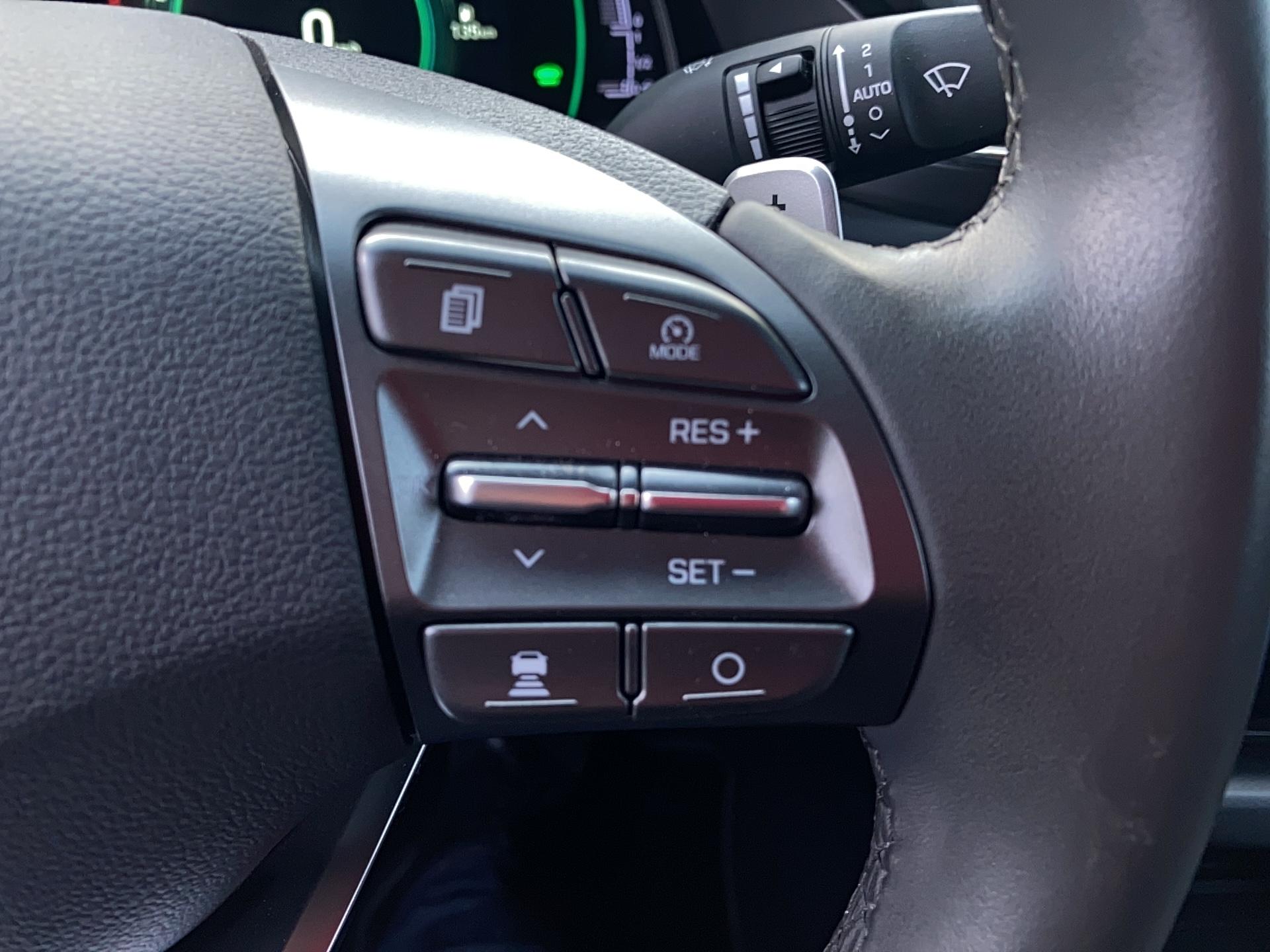 HYUNDAI Ioniq Hybrid 141 ch Creative - Véhicule Occasion Océane Auto