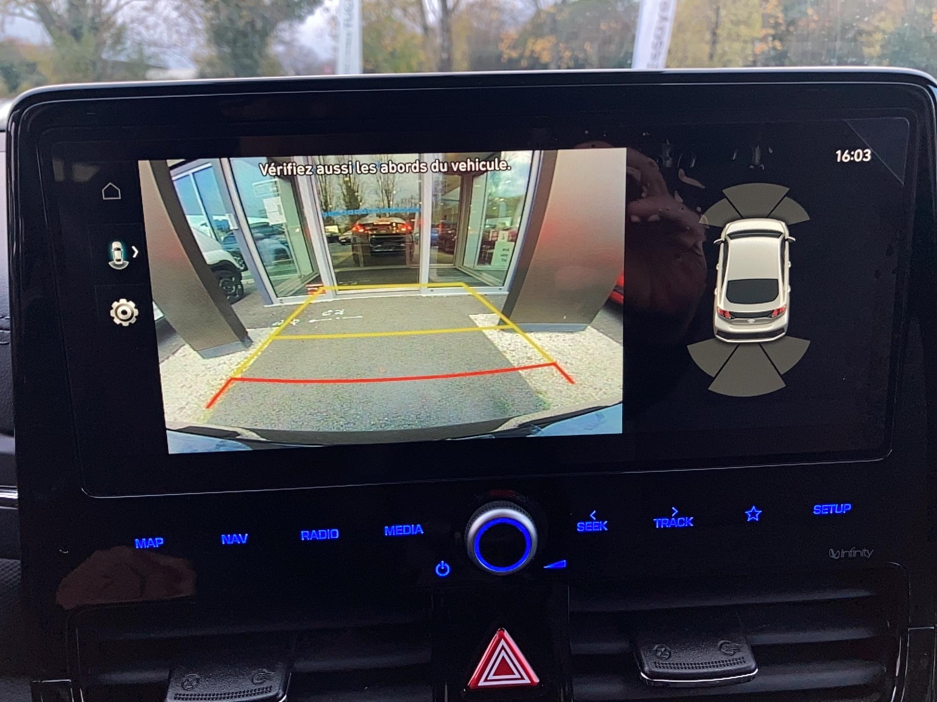 HYUNDAI Ioniq Hybrid 141 ch Creative - Véhicule Occasion Océane Auto