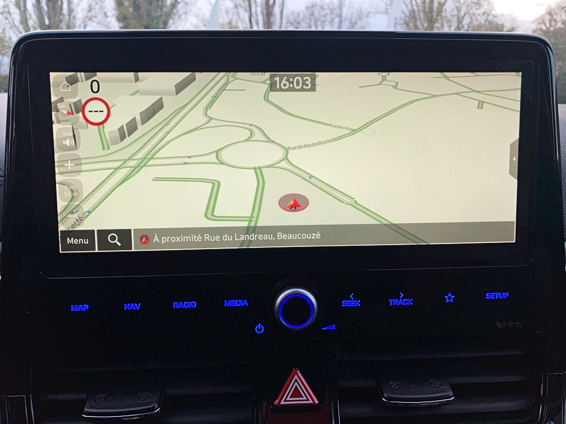 HYUNDAI Ioniq Hybrid 141 ch Creative - Véhicule Occasion Océane Auto