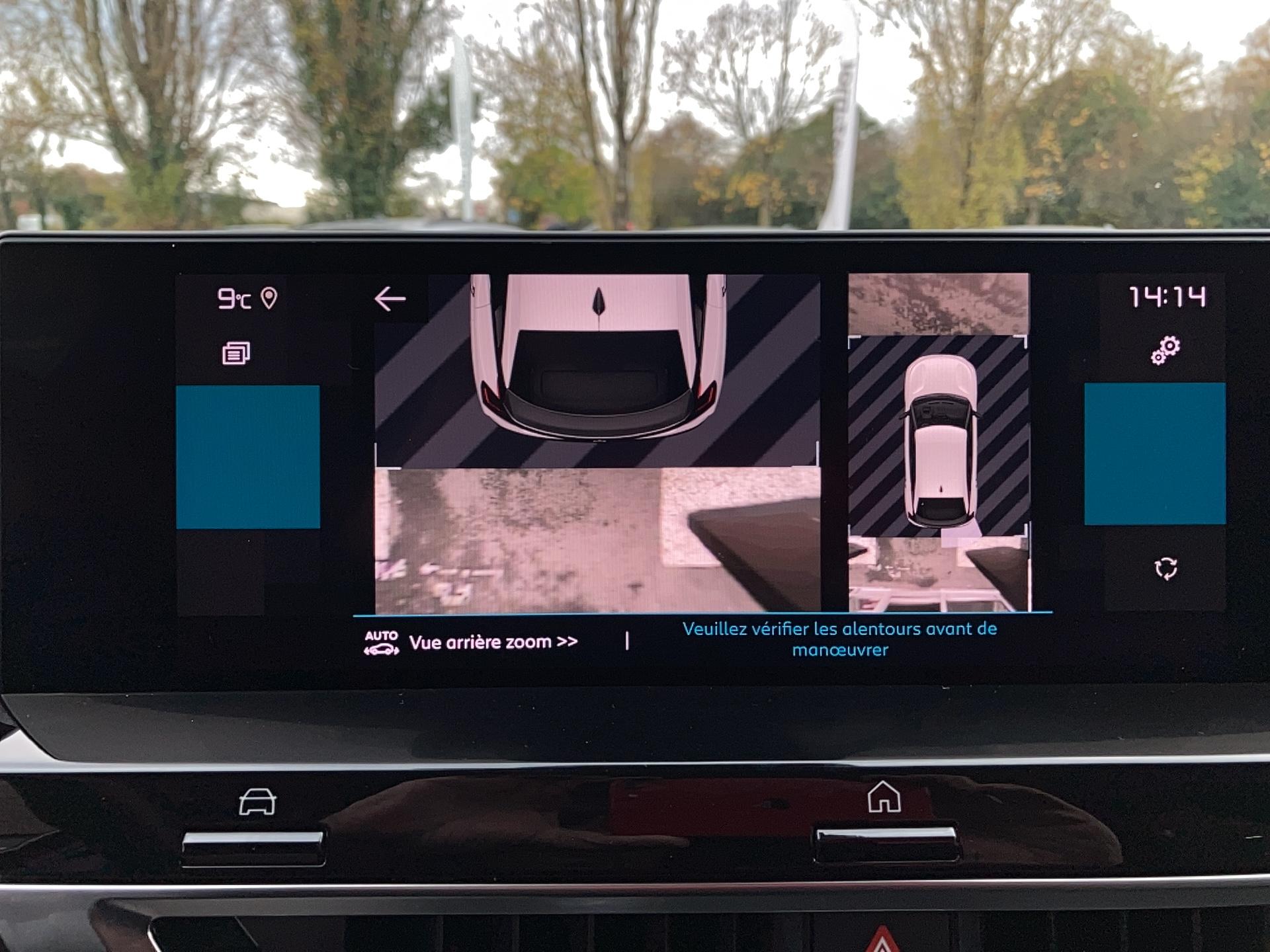 CITROEN C4 BlueHDi 110 S&S BVM6 Shine - Véhicule Occasion - Océane Auto CITROEN C4 BlueHDi 110 S&S BVM6 Shine - Véhicule Occasion Océane Auto