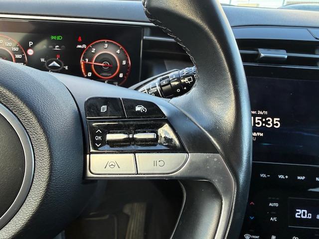 HYUNDAI Tucson 1.6 CRDi 136 Hybrid 48V DCT-7 Creative - Véhicule Occasion Océane Auto