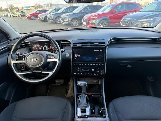 HYUNDAI Tucson 1.6 CRDi 136 Hybrid 48V DCT-7 Creative - Véhicule Occasion Océane Auto