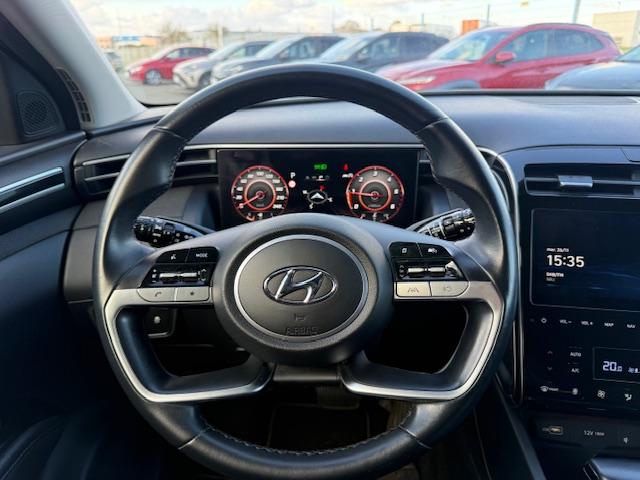 HYUNDAI Tucson 1.6 CRDi 136 Hybrid 48V DCT-7 Creative - Véhicule Occasion Océane Auto