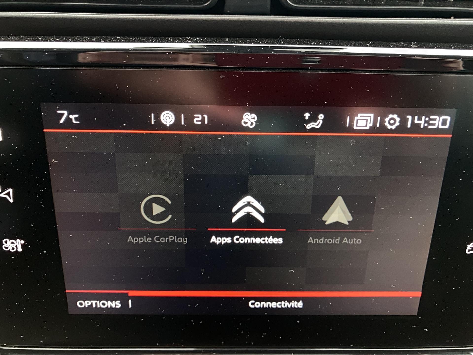 CITROEN C3 Aircross PureTech 130 S&S EAT6 Shine - Véhicule Occasion Océane Auto