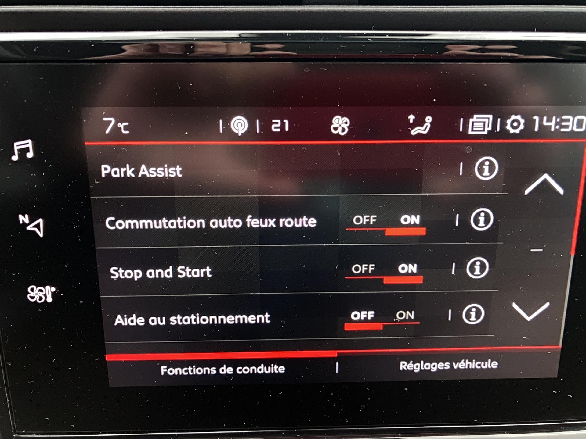 CITROEN C3 Aircross PureTech 130 S&S EAT6 Shine - Véhicule Occasion Océane Auto