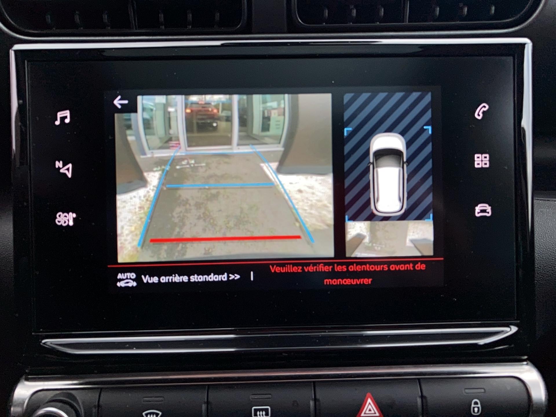 CITROEN C3 Aircross PureTech 130 S&S EAT6 Shine - Véhicule Occasion Océane Auto