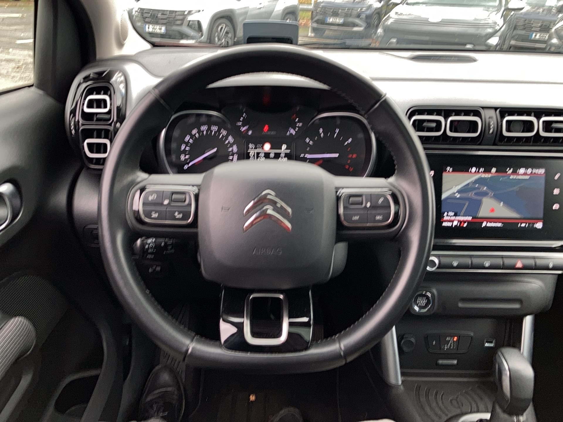 CITROEN C3 Aircross PureTech 130 S&S EAT6 Shine - Véhicule Occasion Océane Auto