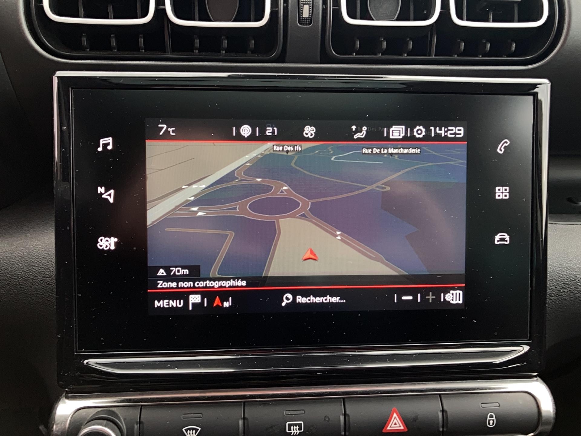 CITROEN C3 Aircross PureTech 130 S&S EAT6 Shine - Véhicule Occasion Océane Auto