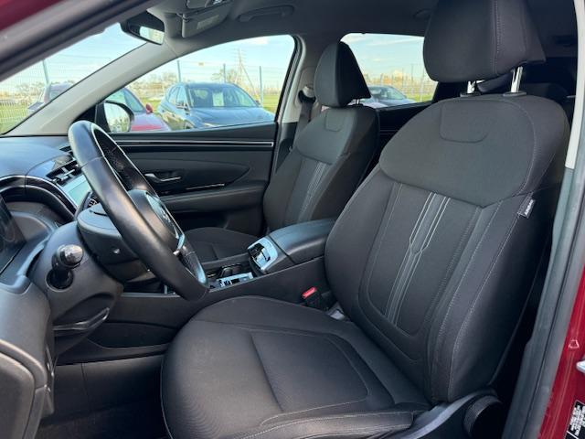 HYUNDAI Tucson 1.6 CRDi 136 Hybrid 48V DCT-7 Creative - Véhicule Occasion Océane Auto