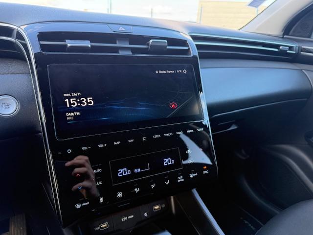 HYUNDAI Tucson 1.6 CRDi 136 Hybrid 48V DCT-7 Creative - Véhicule Occasion Océane Auto