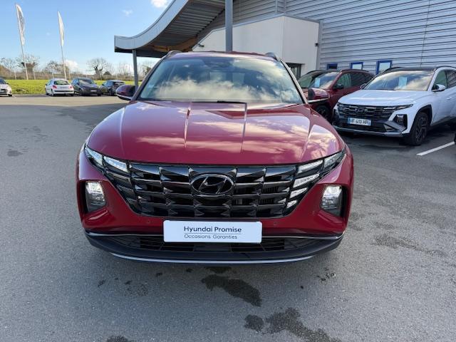 HYUNDAI Tucson 1.6 CRDi 136 Hybrid 48V DCT-7 Creative - Véhicule Occasion Océane Auto