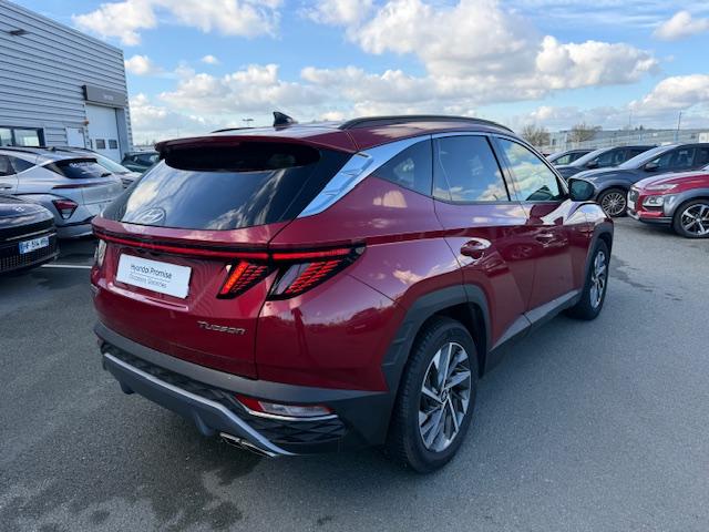 HYUNDAI Tucson 1.6 CRDi 136 Hybrid 48V DCT-7 Creative - Véhicule Occasion Océane Auto
