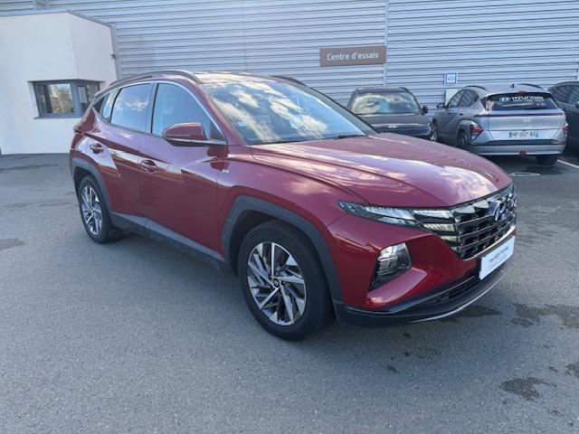 HYUNDAI Tucson 1.6 CRDi 136 Hybrid 48V DCT-7 Creative - Véhicule Occasion Océane Auto