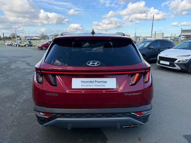 HYUNDAI Tucson 1.6 CRDi 136 Hybrid 48V DCT-7 Creative - Véhicule Occasion Océane Auto