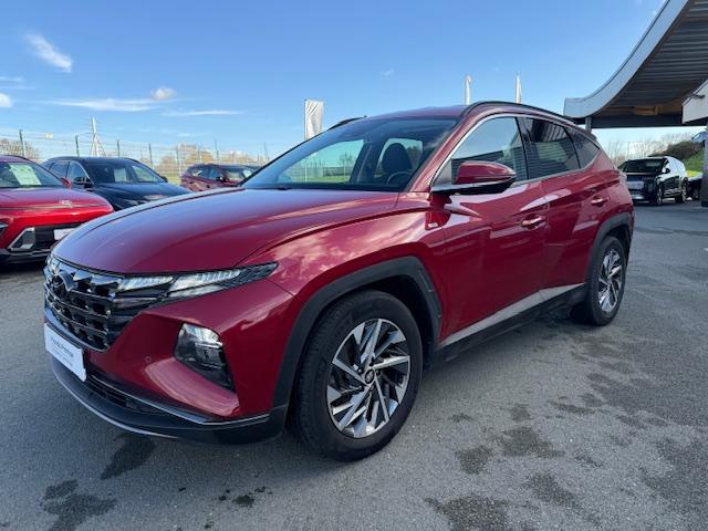 HYUNDAI Tucson 1.6 CRDi 136 Hybrid 48V DCT-7 Creative - Véhicule Occasion Océane Auto
