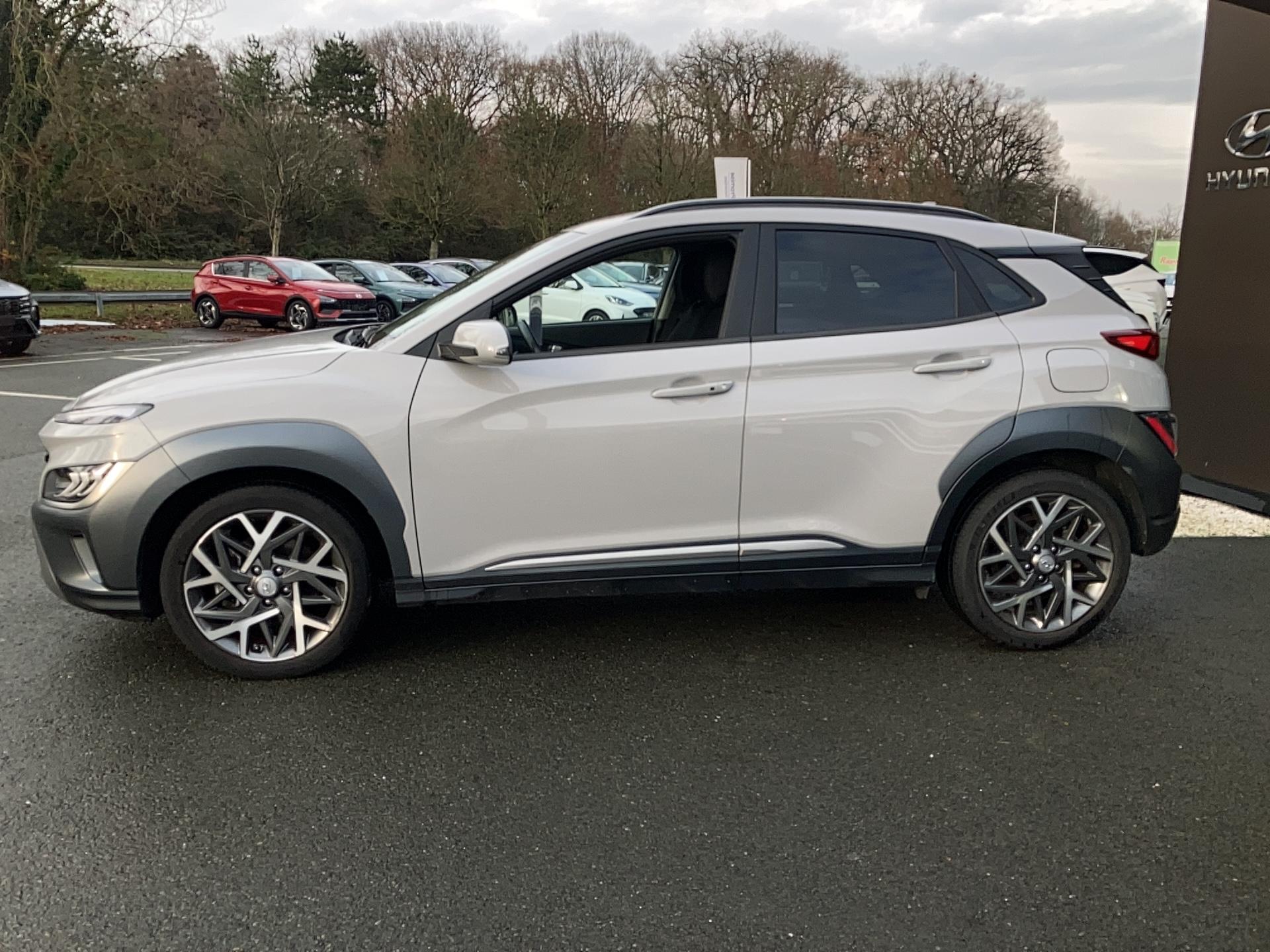 HYUNDAI Kona Hybrid 141 Creative - Véhicule Occasion Océane Auto