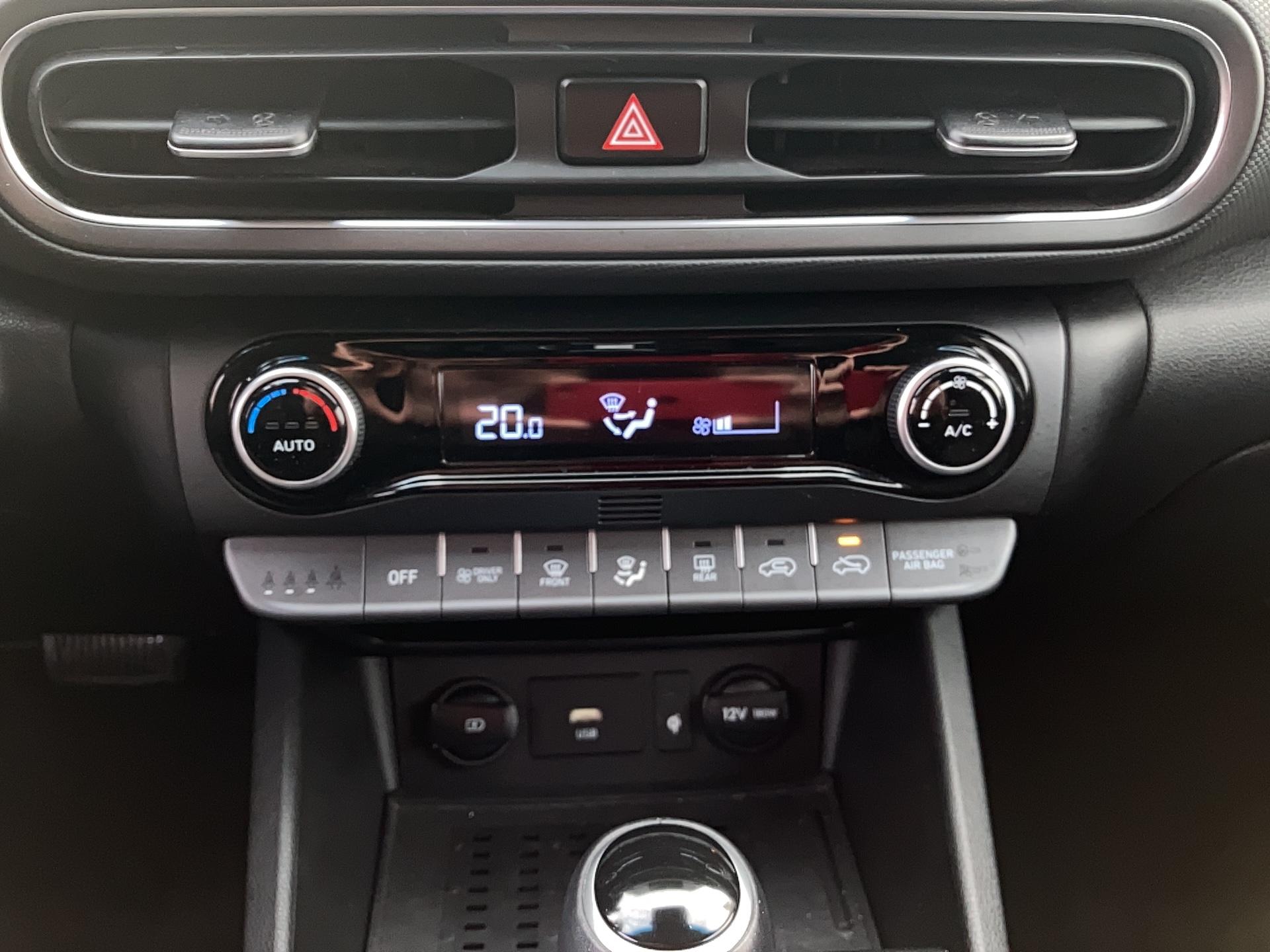 HYUNDAI Kona Hybrid 141 Creative - Véhicule Occasion Océane Auto