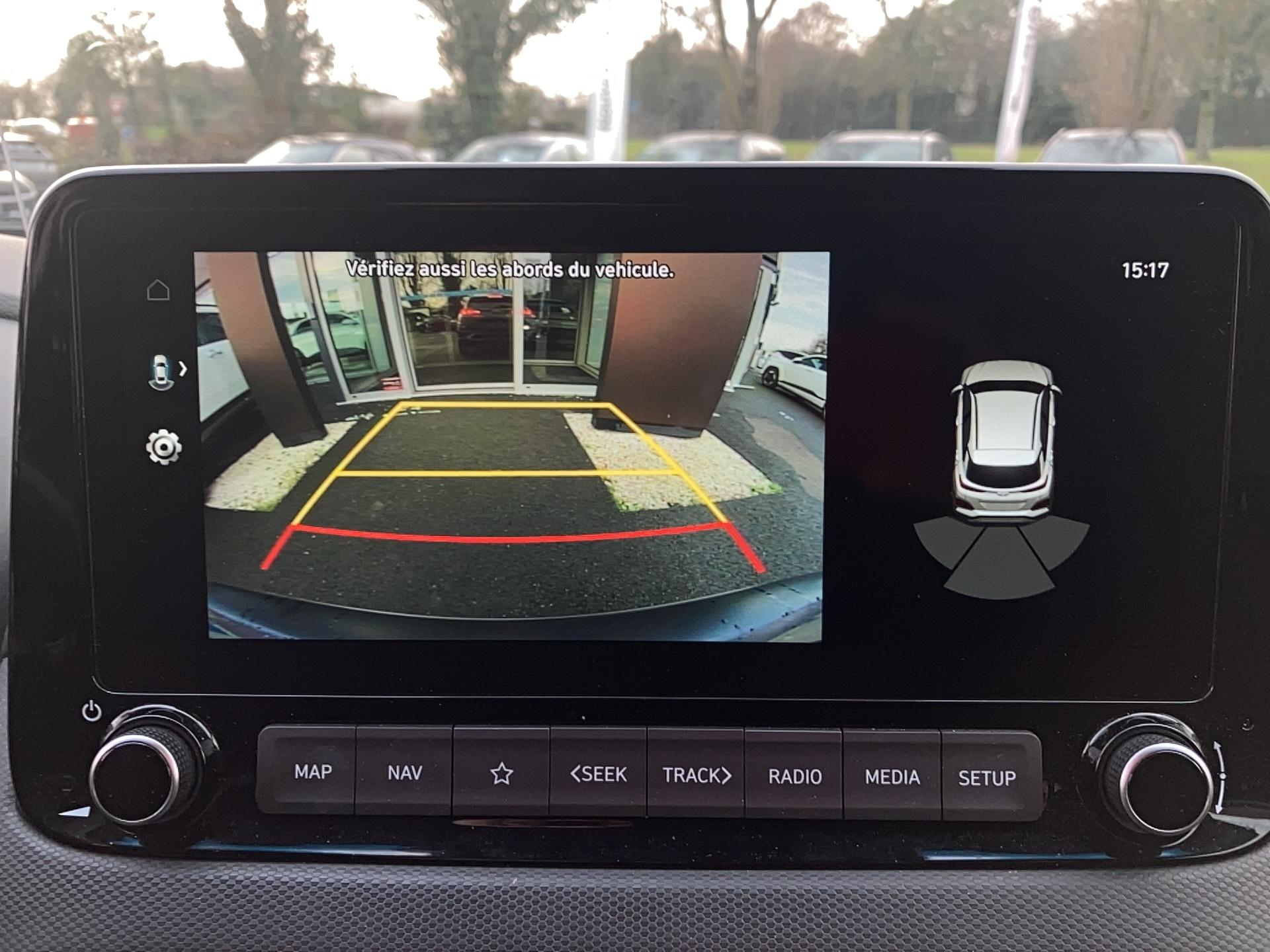 HYUNDAI Kona Hybrid 141 Creative - Véhicule Occasion Océane Auto