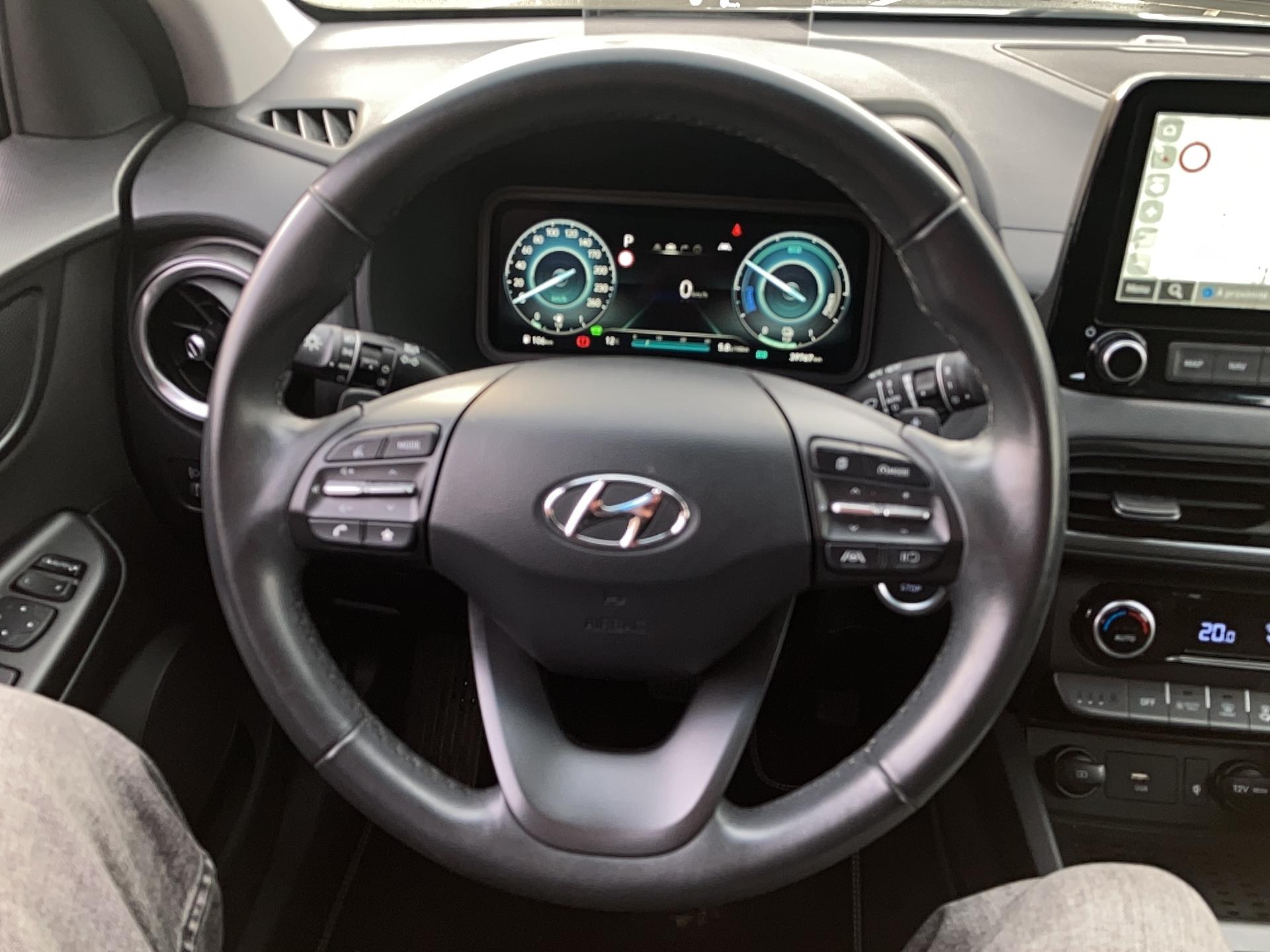 HYUNDAI Kona Hybrid 141 Creative - Véhicule Occasion Océane Auto