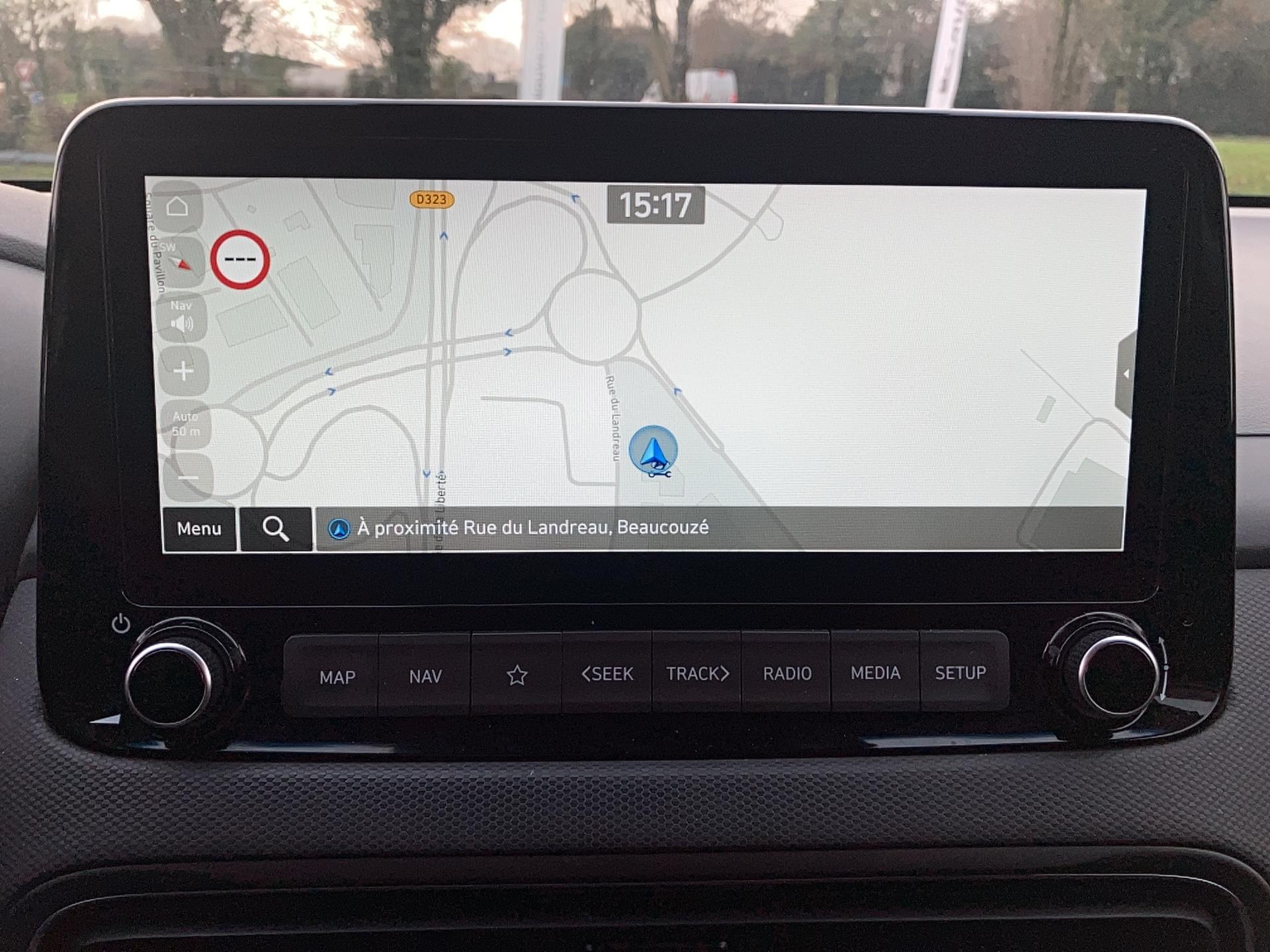 HYUNDAI Kona Hybrid 141 Creative - Véhicule Occasion Océane Auto