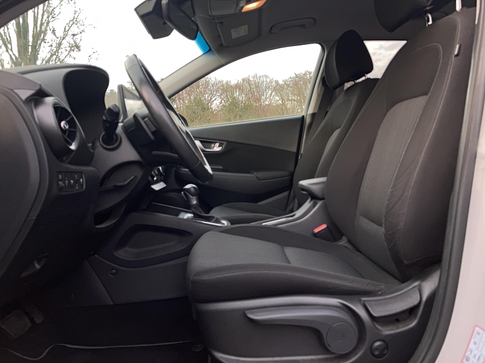 HYUNDAI Kona Hybrid 141 Creative - Véhicule Occasion Océane Auto