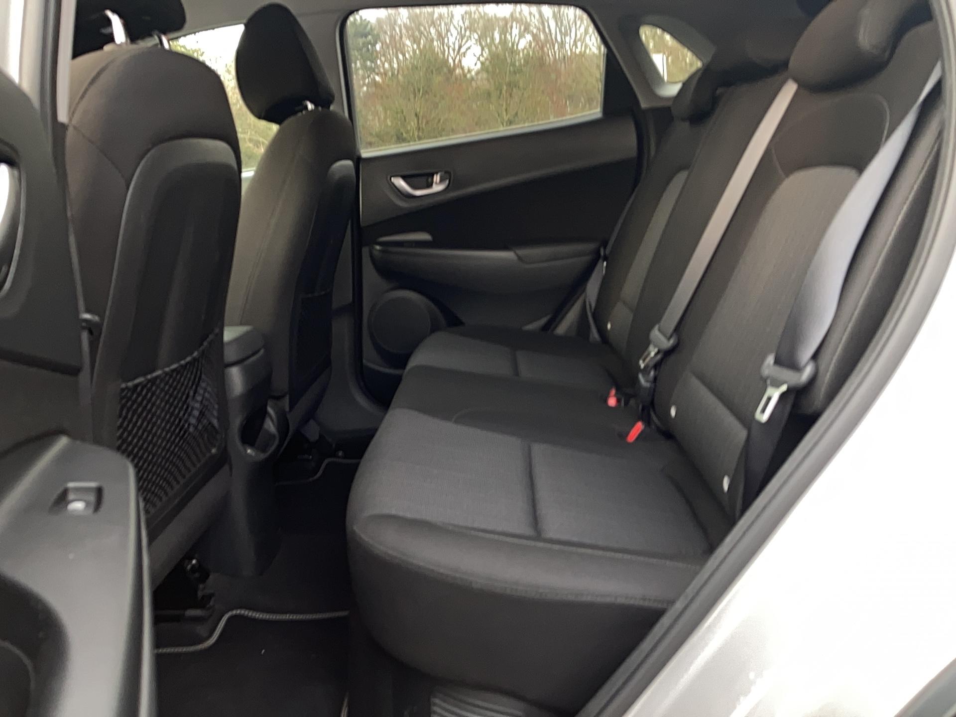 HYUNDAI Kona Hybrid 141 Creative - Véhicule Occasion Océane Auto