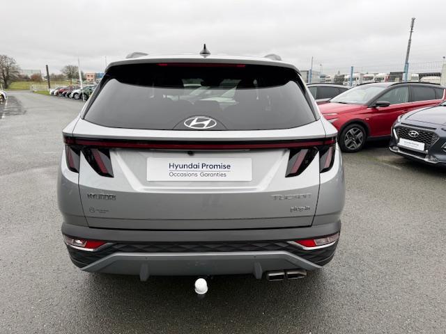 HYUNDAI Tucson 1.6 T-GDI 265 HTRAC Plug-in BVA6 Creative - Véhicule Occasion - Océane Auto HYUNDAI Tucson 1.6 T-GDI 265 HTRAC Plug-in BVA6 Creative - Véhicule Occasion Océane Auto