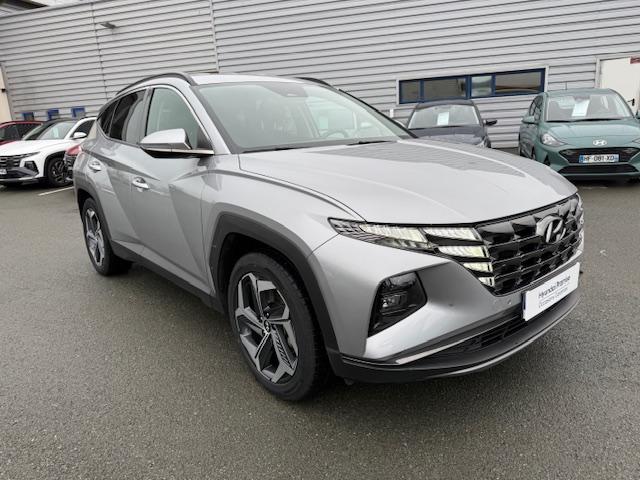 HYUNDAI Tucson 1.6 T-GDI 265 HTRAC Plug-in BVA6 Creative - Véhicule Occasion - Océane Auto HYUNDAI Tucson 1.6 T-GDI 265 HTRAC Plug-in BVA6 Creative - Véhicule Occasion Océane Auto