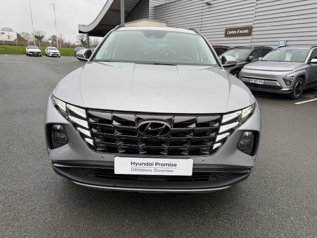 HYUNDAI Tucson 1.6 T-GDI 265 HTRAC Plug-in BVA6 Creative - Véhicule Occasion - Océane Auto HYUNDAI Tucson 1.6 T-GDI 265 HTRAC Plug-in BVA6 Creative - Véhicule Occasion Océane Auto